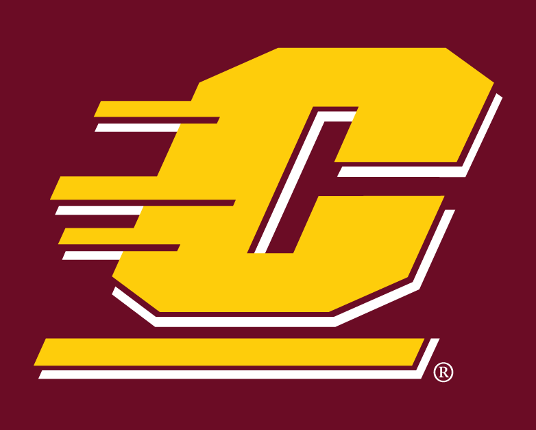 Central Michigan Chippewas 1997-Pres Alternate Logo diy iron on heat transfer
